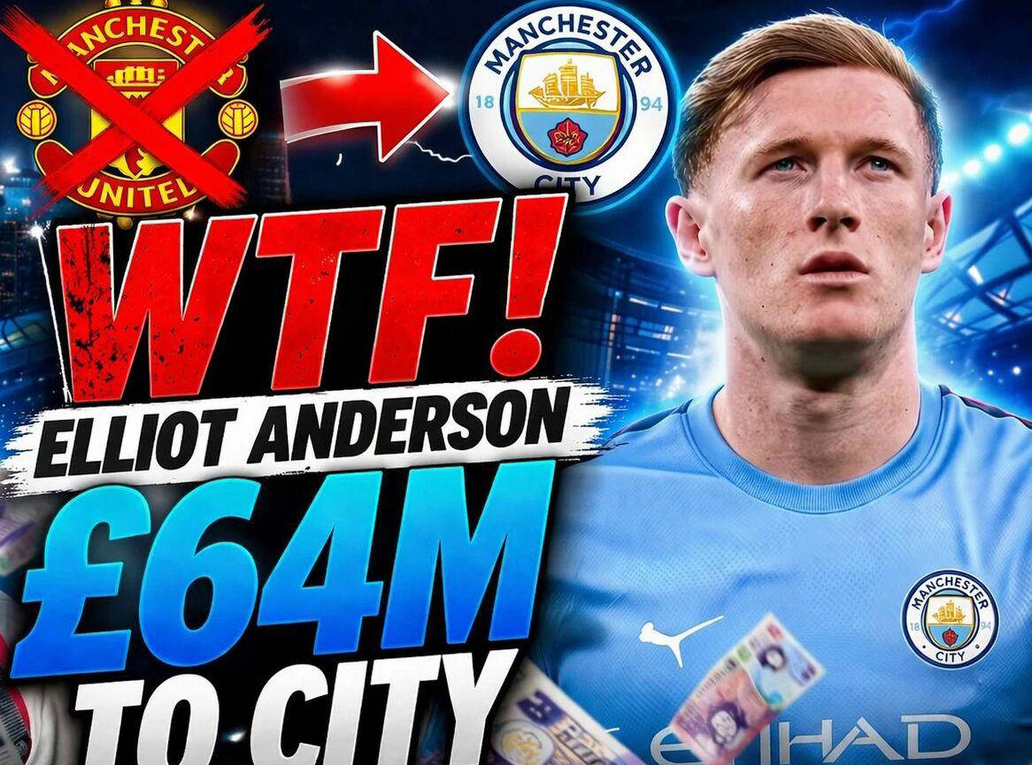 แอนเดอร์สัน โน้มตัวเข้าหาแมนเชสเตอร์ ซิตี้, แมนเชสเตอร์ ยูไนเต็ด ยังไม่ยอมแพ้ หรือ น็อตติงแฮม ฟอเรสต์ ยกชิป_มินฟิลด์_ลีโอ เฟอร์ดินานด์_อังกฤษ