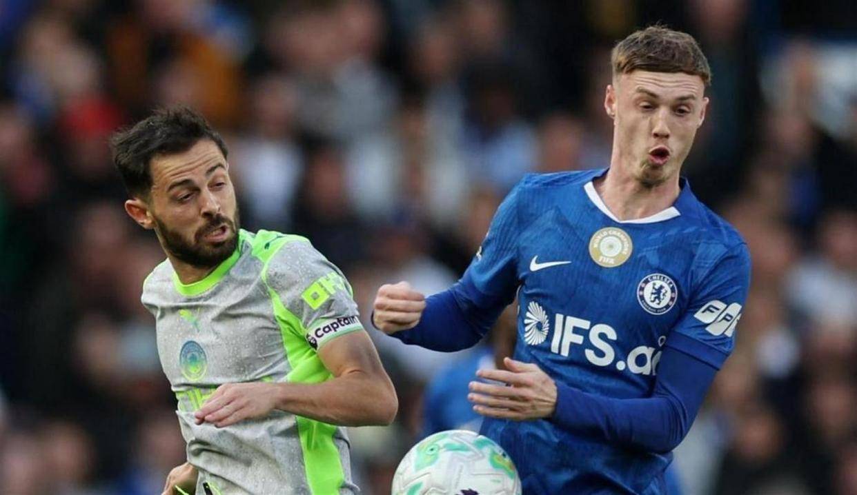 พระเจ้า กวาร์ดิโอล่า ทำลายตัวเอง ชนะ ลิเวอร์พูล และชนะเชลซี