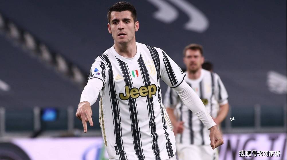 ตัวติดตามของยูเวนตุส: โมราต้ายิงได้ 1 ประตูใน 24 เกมหลังสุด ป็อกบากลับมาจาก Injury_serie A_COMO_COME ON