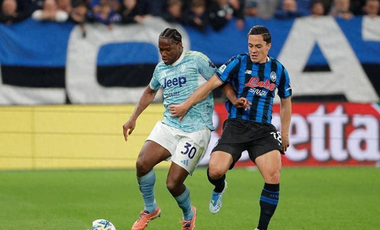 ยูเวนตุส 1-0 ชนะแอตแลนต้า: ต่อสู้เพื่อโอกาสแรก ต่อสัญญา + ทำความสะอาดและสร้างใหม่ Chapter_Offensive_Match_Serie A