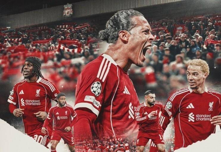 0-4 ความล้มเหลว! ลิเวอร์พูลพลาดสี่อันดับแรกใน 100 ปีและต้องเผชิญกับทั้งสี่ที่ว่างเปล่า! พรีเมียร์ลีก 5 ทีมตกรอบแชมเปี้ยนส์ลีก กันเนอร์สกลายเป็นทีมเดียว_ซีซั่นนี้_arsenal_assenal_asseny