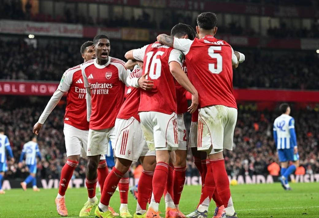 แชมเปียนส์ลีก พรีวิว: พรีเมียร์ลีก ยักษ์ใหญ่ เดือดร้อน! 12.8 พันล้านดวลอาร์เซนอลสาบานว่าจะเข้ารอบรองชนะเลิศ_ปอร์ตูกัลสปอร์ต_ปอร์โต้_แมนซิตี้