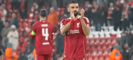 3 ลูก 8 แอสซิสต์! ผู้สืบทอดตำแหน่งของ Salah Emerges_Durer_Liverpool_Hoffin