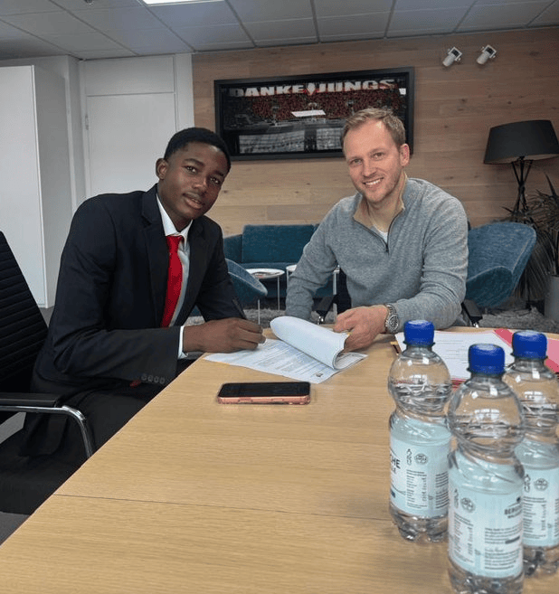 มิลาน สปอร์ต เผย เลเวอร์คูเซ่น คว้าตัว เอ็นจิ คูลา บันบา กองหน้าชาวมาลี 18 ปี