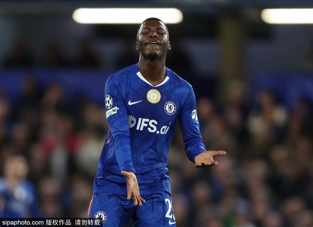 ฮว. เชลซี ต่ออายุ ยูคาริโอต เคสเซอร์ ของสัญญาฉบับใหม่เมื่อปี 2033