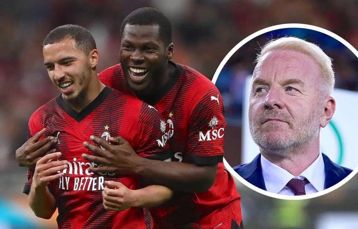 ความยากใหญ่! กองกลางต่างชาติที่ให้เช่าของมิลาน 2 คน ถูกส่งคืนแล้ว โดยมีค่าธรรมเนียมการซื้อรวม 40 ล้าน และต้องหาหน้าต่างฤดูร้อนอีกที่_Mussa_Euro_UEFA Europa League