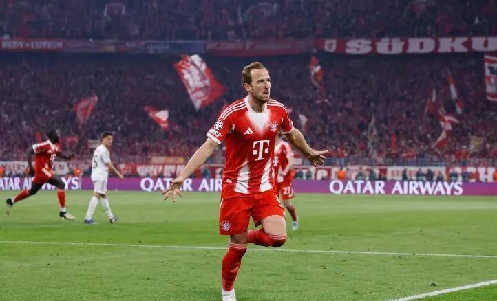 แชมเปี้ยนส์ลีก ฟุตบอล! บาเยิร์นชนะเรอัล มาดริด 4-3 และคะแนนรวมคือ 6-4 ต่อรองชนะเลิศ กอมปานีพาทีมพลิกกลับอย่างไร _match_munich_ball