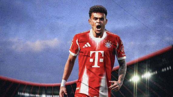 บ้าไปแล้ว 24 ลูกและ 15 ผู้ช่วย + คลื่นโลกเพื่อฆ่าเรอัลมาดริด! 75 ล้านยูโรยังแพงเกินไป?_ หลุยส์ ดิอาส_บาเยิร์น_ออลลิซ