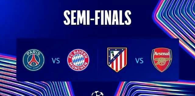 ประกาศผลรอบรองชนะเลิศแชมเปียนส์ลีก! การแข่งขันของทีมไจแอนต์ทวีความรุนแรงขึ้นและฟุตบอลอิตาลีนั้นกลับคืนความรุ่งโรจน์ได้ยาก?_ แซงต์ แชร์กแมง_at มาดริด_ไฟนอล