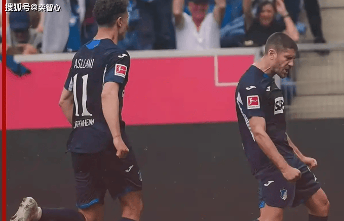 Dot ถูกฆ่า + 1-2 เสียใจ Hoffenheim + แชมป์เปี้ยนอยู่ในบาเยิร์นแล้ว! _ หน้าแรกฟิลด์_waterover_confrontation