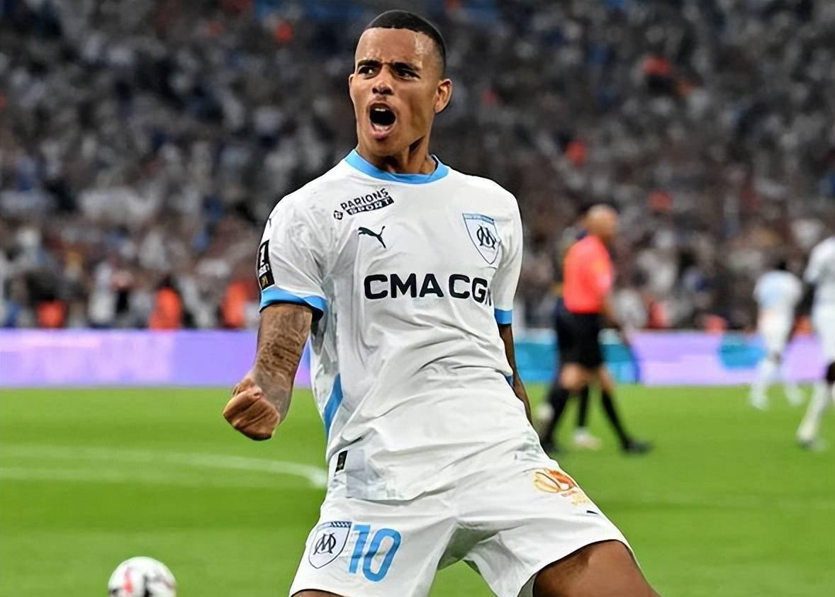 กรีนวูดพึ่งพามาร์เซย์: เมื่อเขาชนะ เขาไม่มีความผิดพลาด แฟน ๆ แมนเชสเตอร์ยูไนเต็ดเสียใจจริงๆ_China IT News