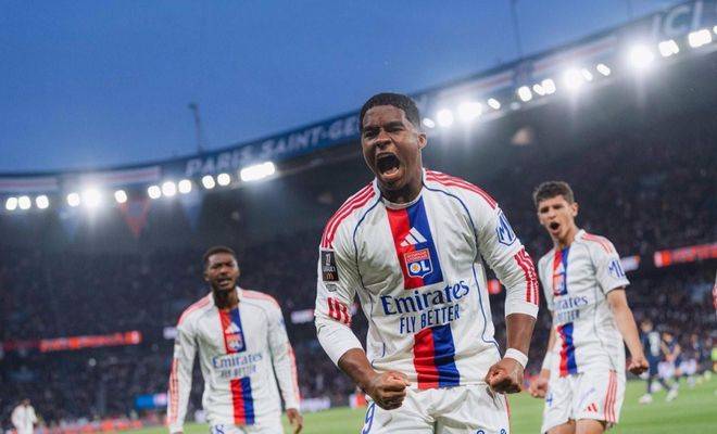 เรอัล มาดริด เจ็บ! วัย 19 ปี ถูกทิ้งให้ล้มแชมป์ แชมเปี้ยนส์ ลีก ผ่านใน 13 นาที ยิง 14 ประตู ใน 17 เกม_ENDERIC_LYON_OPportunity