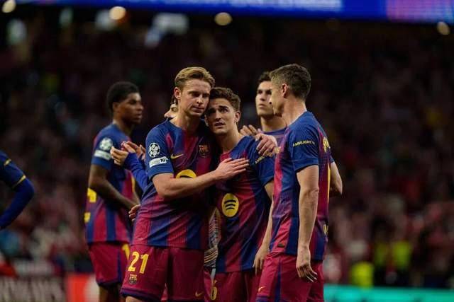 ซัตตันเชื่อว่าบาร์เซโลน่าได้รับความเคารพและยามาลแสดง Tenacity_Barcelona_Football