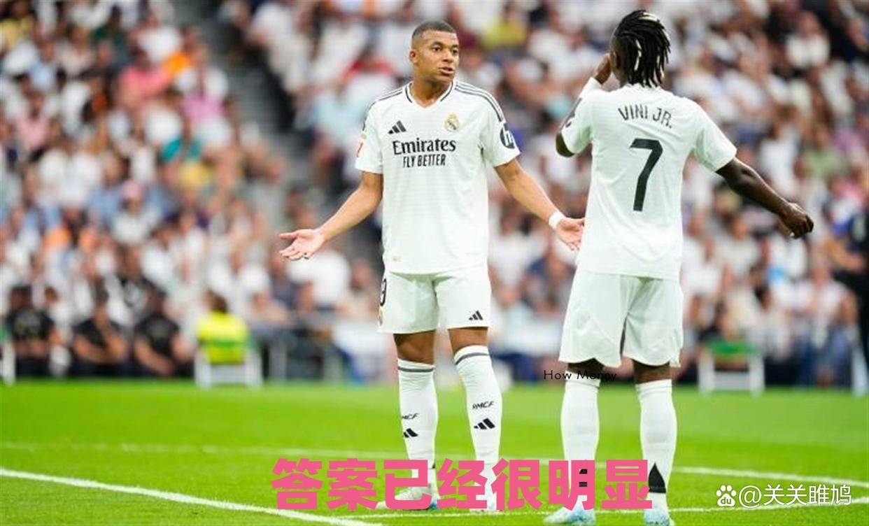 เลือกหนึ่งในเรอัล มาดริด! คล็อปป์หรือเอ็มบัปเปวินิเซียส? คำตอบชัดเจนแล้ว