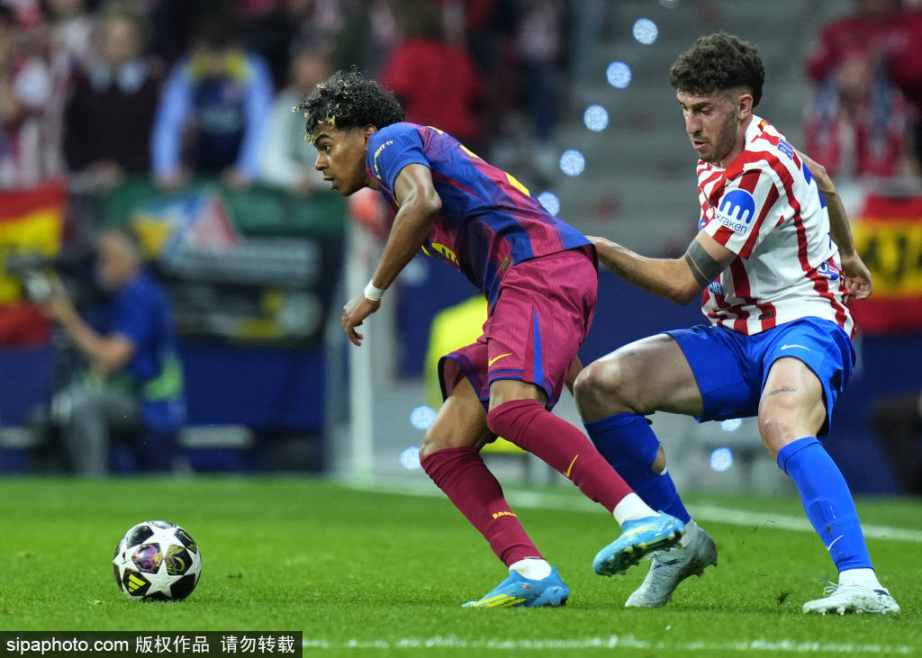 Simeone Alert: ผลพวงของ Copa del Rey ยังไม่จำเป็น Lukman และ Serot สงสัย Atletico Madrid กำลังมีปัญหาอีกครั้ง