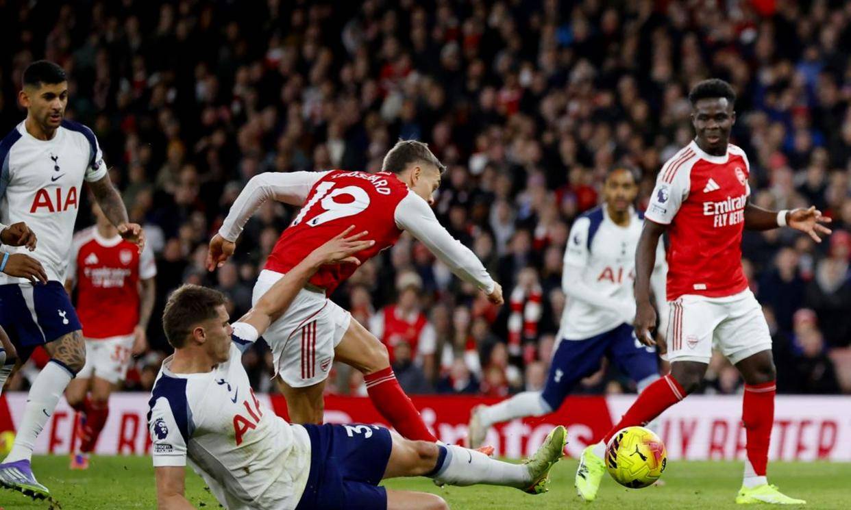 อาร์เซนอลได้พิสูจน์ความเป็นไปได้ในการตีแชมเปียนส์ลีกด้วยการปฏิบัติจริง ตราบใดที่คุณรักษาสถานะของคุณในอนาคต มันไม่ไกลเกินเอื้อมที่จะได้ Trophy_China IT News