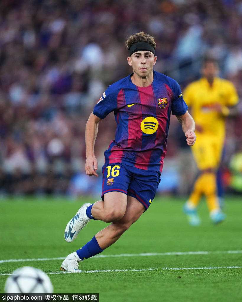 บันบัง อันทะเยอทะยานของ Frick หมายถึง Champions League และพิมพ์เขียวในอนาคตของ Barcelona - 