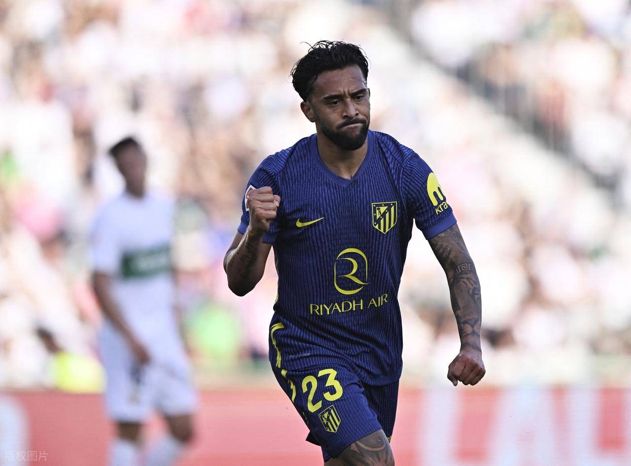 3-2 ไม่เป็นที่นิยม, ลาลีกาพลิกลาลีกาที่ 4, แอตเลติโกมาดริดประสบกับความพ่ายแพ้ 4 เกมในลาลีกา_เอลเช่_ยูฟ่าแชมเปี้ยนส์ลีก_affin