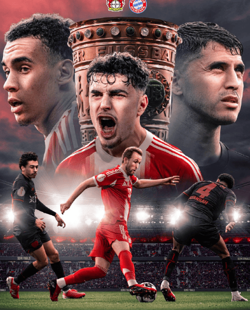 ไกด์นำโชครอบรองชนะเลิศ : เลเวอร์คูเซ่น vs บาเยิร์น มิวนิค ยังเป็นเลิศในการคว้าแชมป์ล่วงหน้าและคว้าถ้วยรางวัล (ด้วยคะแนน)_BoTard_Bundesliga