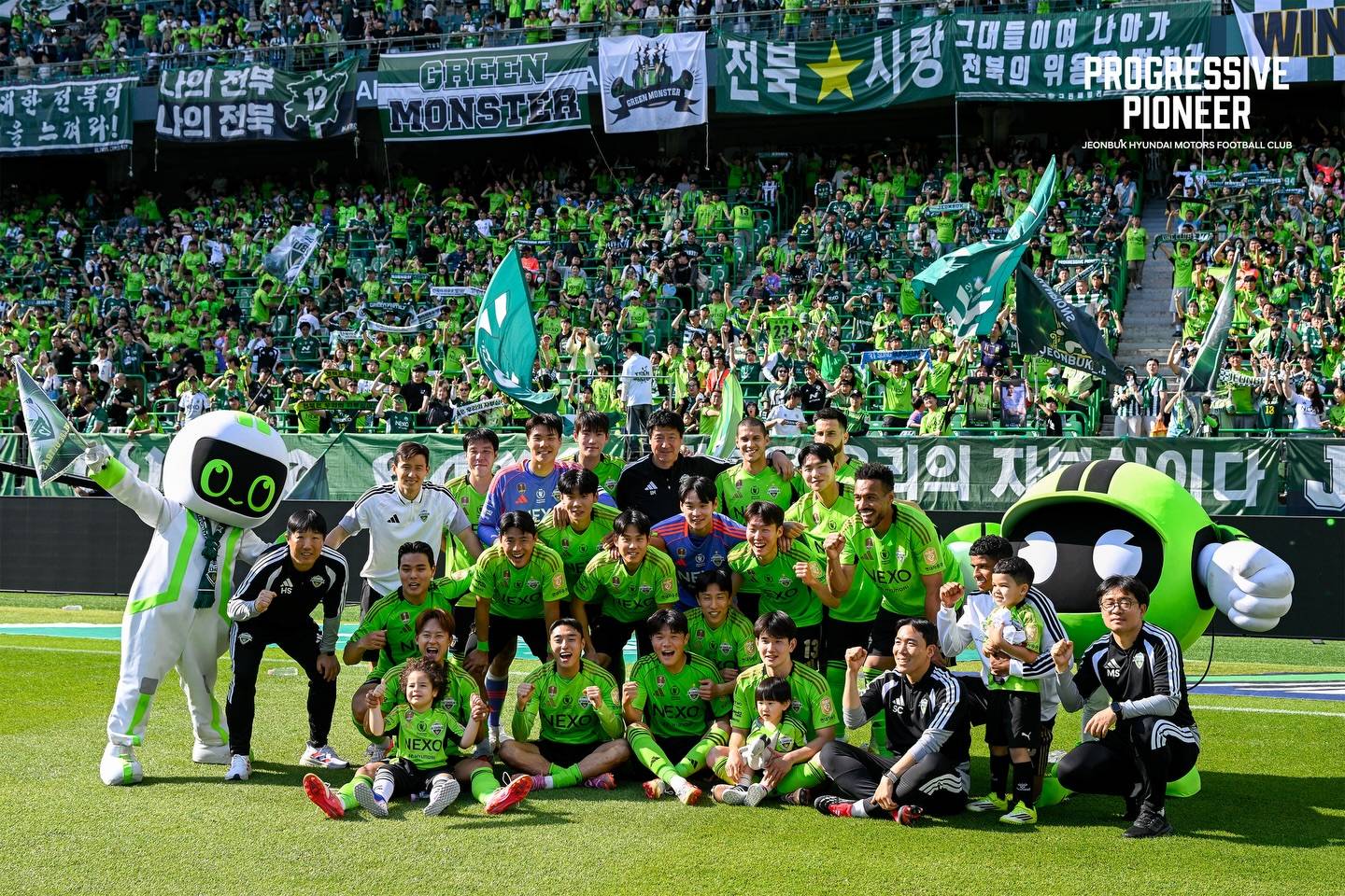 ข่าว ฮัน เท้า อีฟนิ่ง (26. 4.26) - หยุดการนับเวลาเพื่อจบตำนาน Jeonbei ทำคะแนนเพื่อเอาชนะ Pohang_Match_Home_Coach