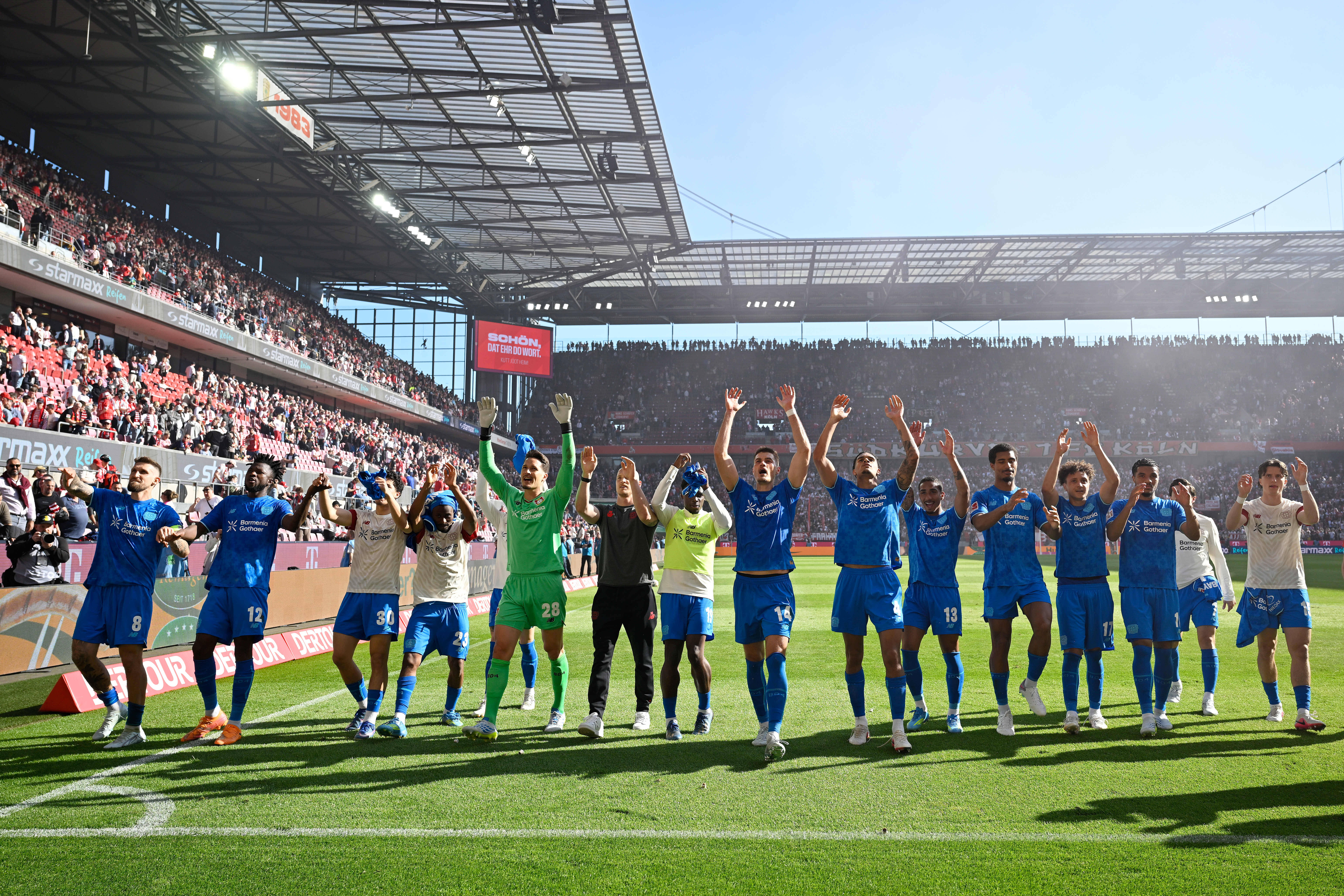 (กีฬา) ฟุตบอล - บุนเดสลีกา: โคโลญจน์แพ้เลเวอร์คูเซ่น_ สำนักข่าวซินหัว_competition_player