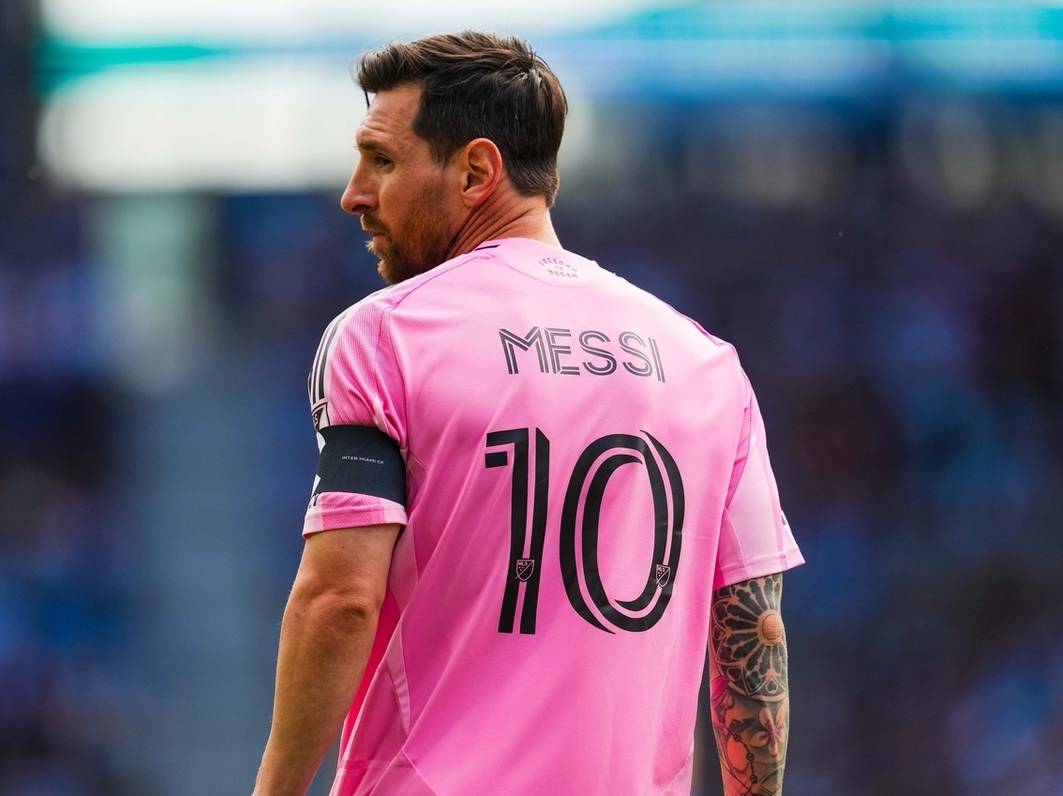 สื่อ: เมสซี่ เอฟเฟค โดนเมเจอร์ลีก! พวกเขาต้องการกำจัดซาลาห์! _ star_riyad_san ดิเอโก