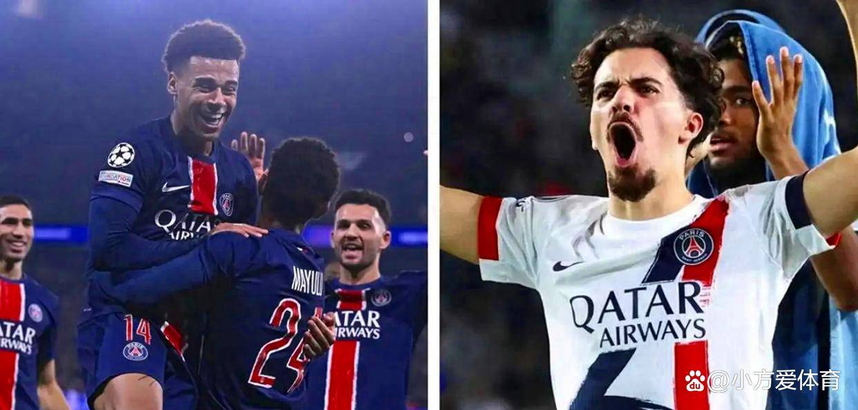 115 กิโลเมตรต่อเกม! เผยความลับของ ปารีส แชมเปี้ยนส์ลีก ป้องกันก้นแชมเปี้ยนส์ลีก: จากการเดินทีมไจแอนต์จนวิ่งไม่ได้พวกเขาไม่ได้พึ่ง MBAPPE_ENRIQUE_VITINIA_TACTICS