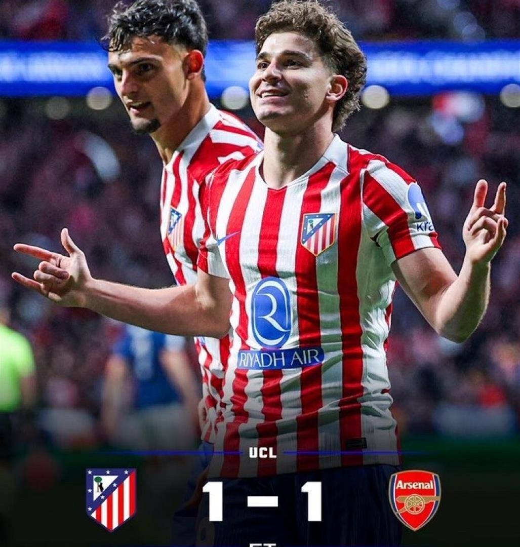 เฮนรี่วิจารณ์แอตเลติโก 1-1 อาร์เซนอล แชมเปี้ยนส์ลีก รอบรองชนะเลิศ: นี่คือเกมที่แย่ที่สุดที่ฉันเคยเห็น