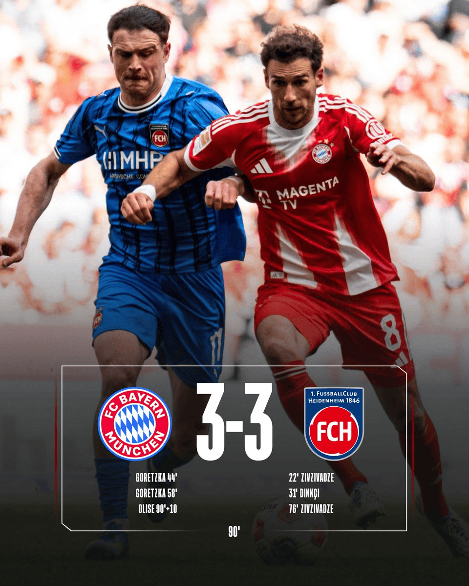 0-2 ถึง 3-3! ย้อนหลังได้ทั้งสองแบบ เสียงของบาเยิร์น แข็งหรืออ่อน?_ollise_halffield_gretzka