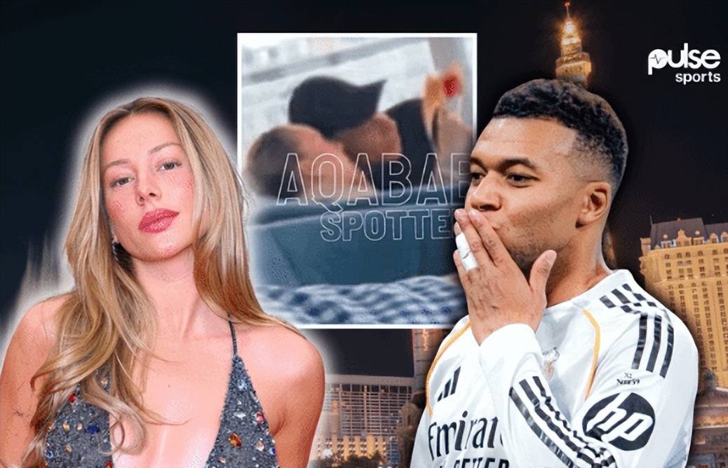12 นาทีก่อนเกม ฉันมาถึงสเปน! Mbappe ดึงดูดความโกรธของสาธารณชน ด้วยเกมเรอัล มาดริด 7 เกมของเขา เขาจะชนะ 7 เกมและ 6 WINS_GIRLFRIEND_VINCIUS_VACation