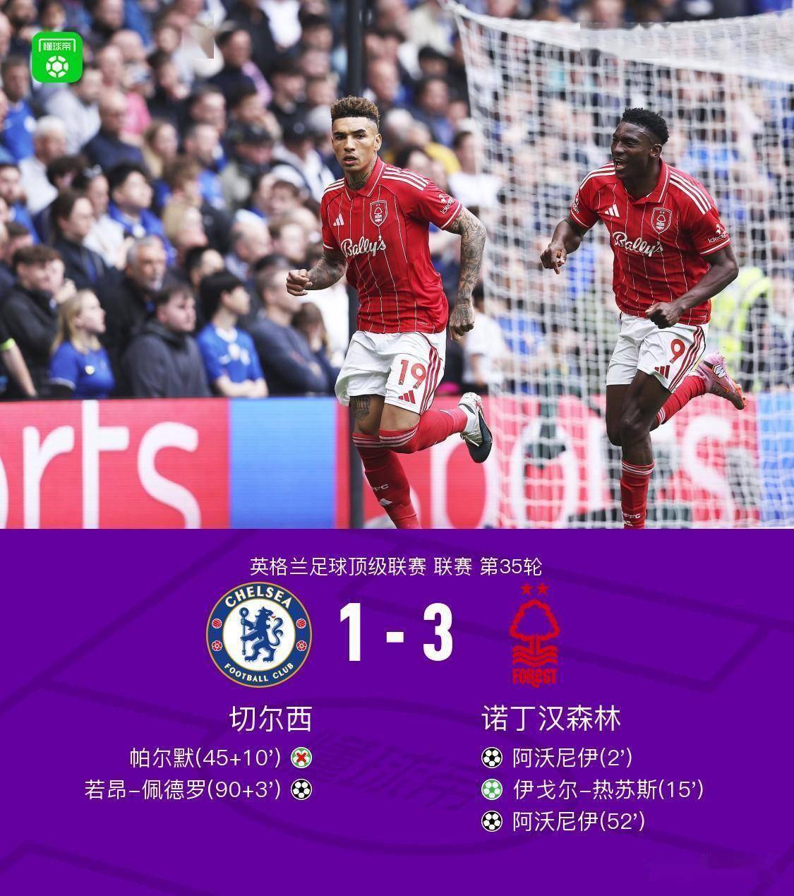 เชลซี 1:3! แพ้ไม่น่ากลัว ที่แย่คือ โค้ชเอเย่นต์หลังเกม บอกว่า ไม่มีโมเมนตัม_player_moralry_league