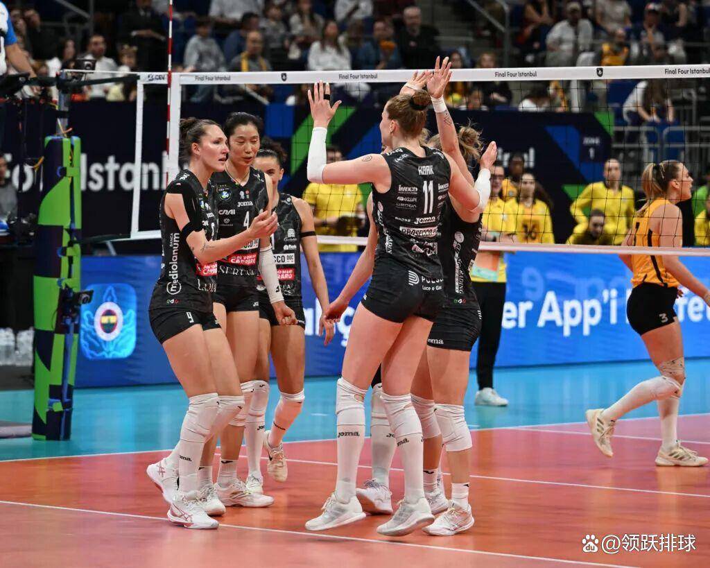 Santarelli: Boskovic เปลี่ยนเทรนด์เกมและในที่สุดก็ทำให้เกมพังโดยตัวเอง_company_conegliano_player