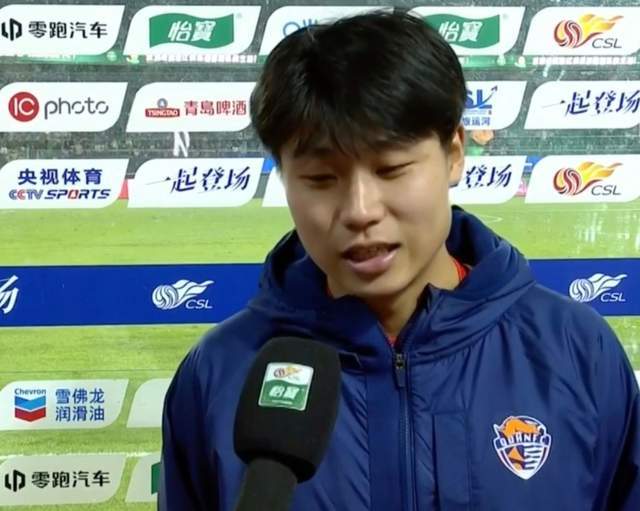 การค้นพบครั้งยิ่งใหญ่ที่สุดของ Shao Jiayi ในคืนนี้: วัยรุ่น Yanbian วัย 22 ปี น่าทึ่งเกินกว่าจะทำประตูใน Chinese Super League ได้ 3 เกมติดต่อกัน!_ กิมย้งฮาว_เจิ้งลอง_ฟุตบอลแห่งชาติ