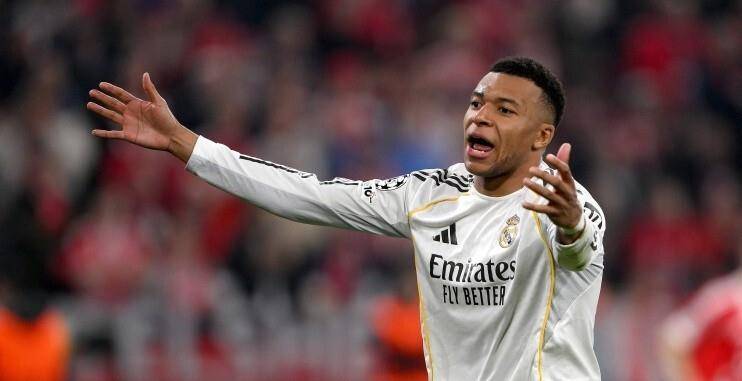 เกม 1-1 ให้ลาลีกาชนะป่าน! ล็อครองเท้าทองแชมเปียนส์ลีก + 5 แชมเปี้ยนส์ลีกโดยตรงใน sight_mbappe_bayern munich_at madrid
