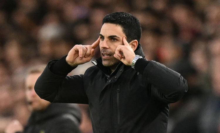 สภาพที่เอื้ออำนวยต่อการแข่งขันของ Arteta: อีก 5 เกมที่เหลือของฤดูกาลอยู่ในลอนดอน และ Arsenal เป็นอิสระจากระยะทางไกล_Company_Uefa Champions League_at Madrid