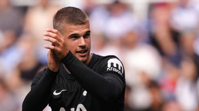 ลึกลงไปในห้วงแห่งการตกชั้น! ท็อตแนมซ่อนอัจฉริยะสองคนคือ Kane ใหม่ในการต่อสู้?_ จงเหว่ย_ห้าลีก_โควิช