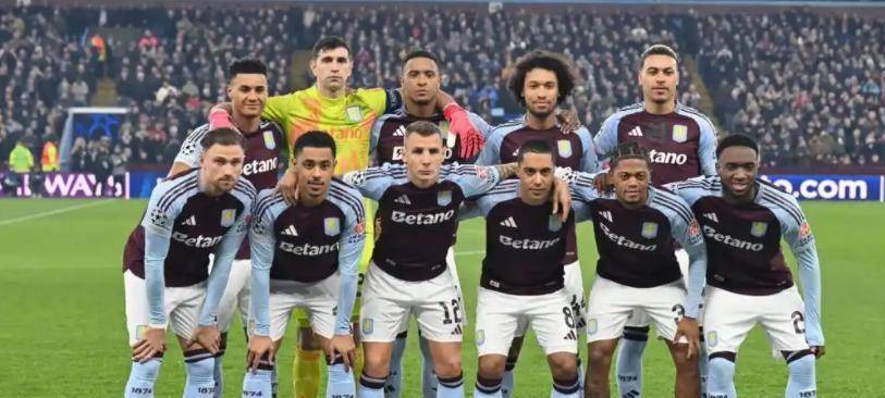Aston Villa เป็น 