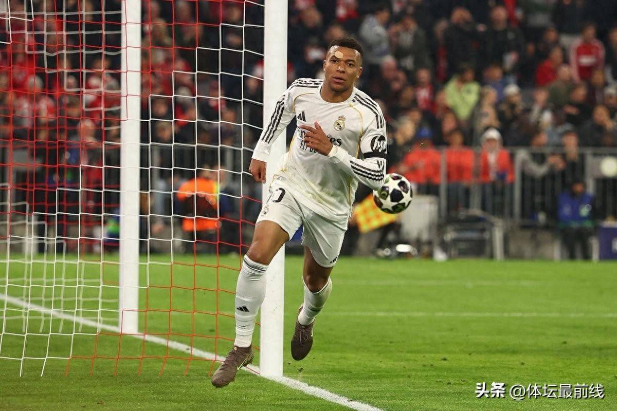 ถ้าคุณออกจากทีม คุณจะได้แชมป์ และถ้าคุณเข้าร่วม คุณจะล่มสลาย! Mbappe คู่ควรกับการเป็นลูกชายที่เศร้าที่สุดของ Saddlers_Uefa Champions League Final_Real Madrid_accords ของโลก