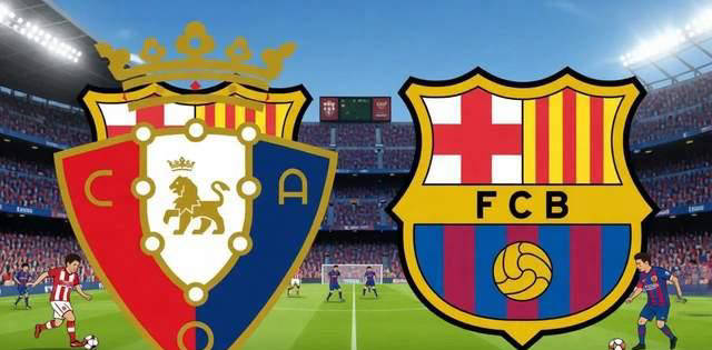 ลาลีกา : โอซาซูน่า vs บาร์เซโลน่า บาร์เซโลน่า สาบานว่าจะไม่ให้โอกาสเรอัล มาดริด_espanyol_uefa แชมเปี้ยนส์ลีก_อินเตอร์ มิลาน