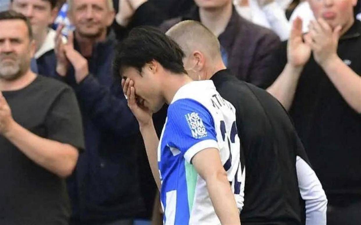 มันเปลี่ยนไป! ซานแมกซ์ซุน ดาวเตะฟุตบอลชายของญี่ปุ่นยืนยันการชดใช้ฤดูกาลบาดเจ็บสาหัส พลาดการแข่งขันฟุตบอลโลกที่สหรัฐอเมริกาในแคนาดา