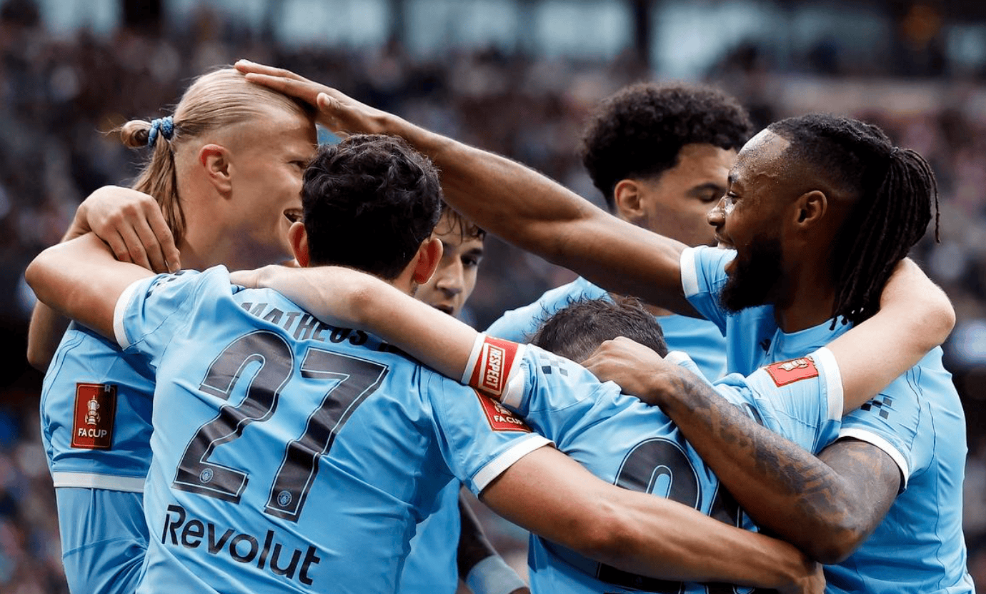 1-0! เซย์มันโน่ ยิงประตู แมนฯ ซิตี้ เอาชนะ เชลซี และ เอฟเอ คัพ คว้าแชมป์ แชมป์_ฮาร์แลนด์_มาร์มัช_อาร์เซนอล ได้สำเร็จ