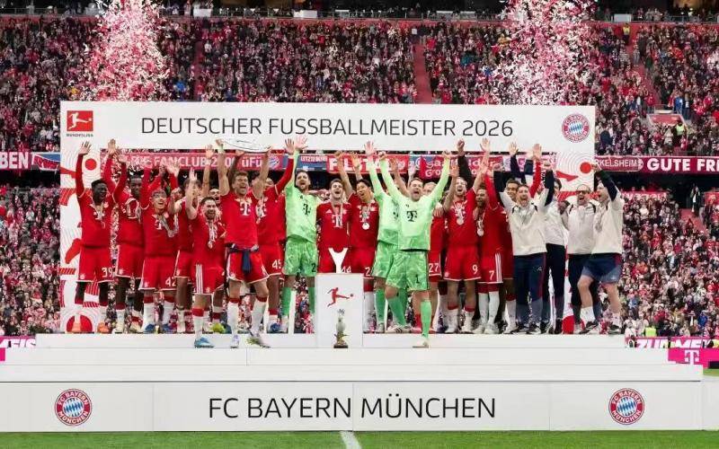 หัวข้อ｜122 ลูก 89 แต้ม! บาเยิร์น ‘ดูกู’ แพ้บุนเดสลีกา ซีซั่นนี้_League_Record