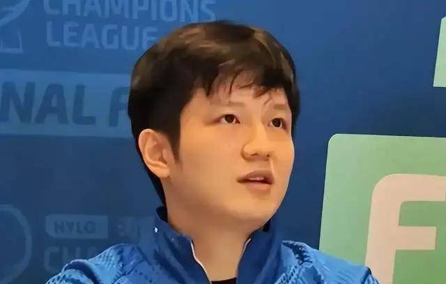 0-3！2个0-3！躺赢欧冠冠军，樊振东开口，自责没打好，承认不足