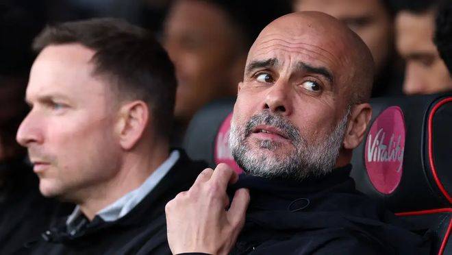 น่าเสียดาย แมนฯ ซิตี้ เสียแชมป์ 1 ตัว! เขาทำลาย Guardiola ฮาร์แลนด์ไม่ได้ทำงานในที่สุด