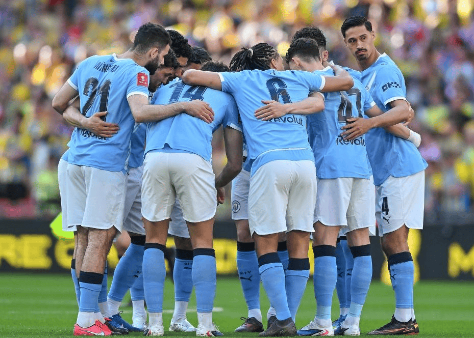 พรีเมียร์ลีก | พลิกยุคสมัย! ราชวงศ์จบลงด้วยการถอนหายใจ alone_manchester city_guardiola_league