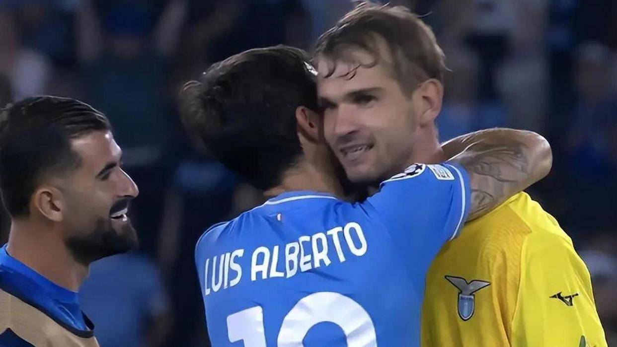 13 มิถุนายน: ตัวแทนผู้ให้บริการไปที่สำนักงานใหญ่ของ Inter Milan ด้วยตนเอง สโมสรได้เจรจาเรื่องการโอนย้ายอย่างแข็งขัน_Lazio_Competition_negotiation